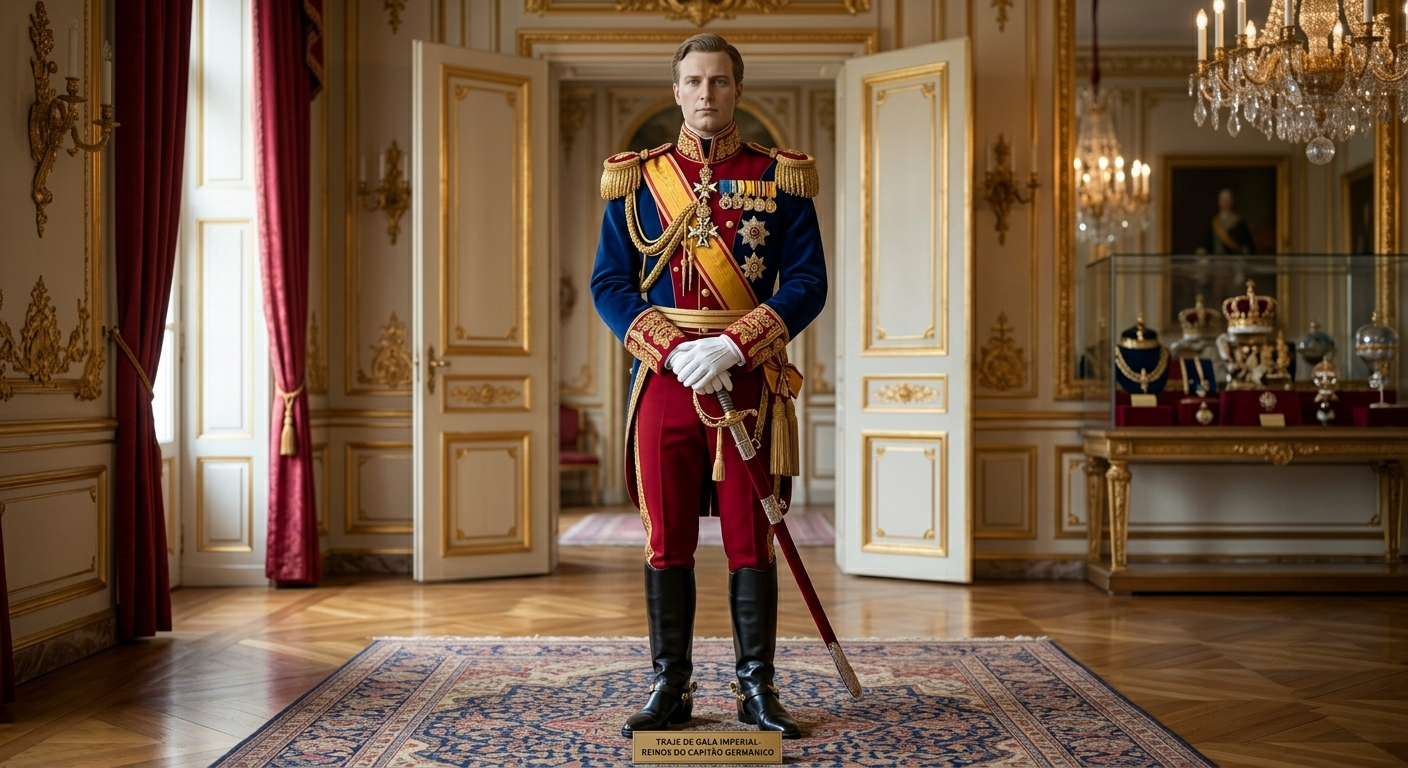 Uniforme Imperial